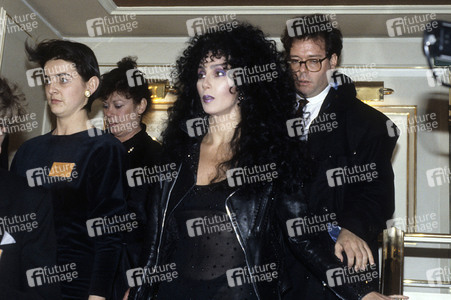 BAFTA Film Awards 1988 in London